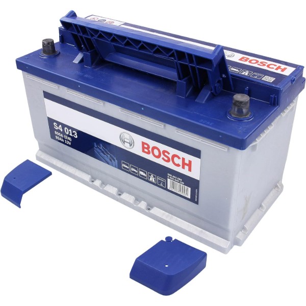 Фото - Автомобільний акумулятор Bosch S4 12В 95А·год 800А R+ (0 092 S40 130)