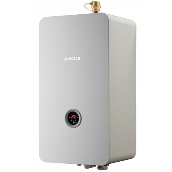 Фото - Електричний котел Bosch Tronic Heat 3500 9 UA