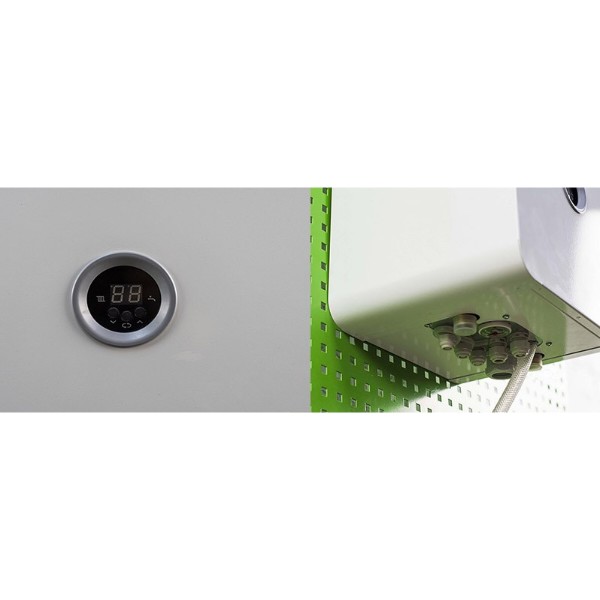 Фото - Электрический котел Bosch Tronic Heat 3500 6 UA