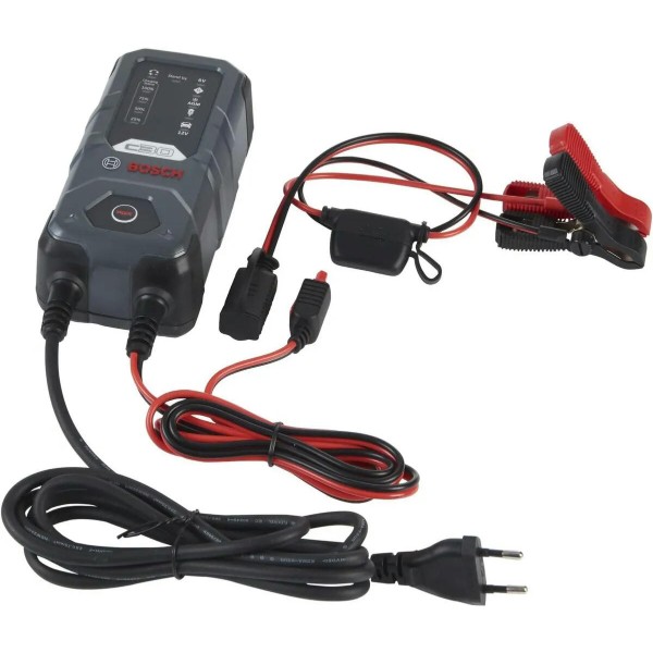 Фото - Пускозарядное устройство Bosch C30 6/12В (0189911030)