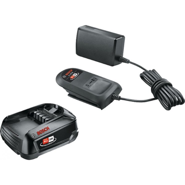 Фото - Акумулятор для електроінструментів Bosch 18V Alliance (1.600.A02.625)