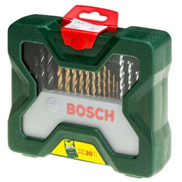Фото - Набір свердел Bosch 2.607.019.324 30 шт.