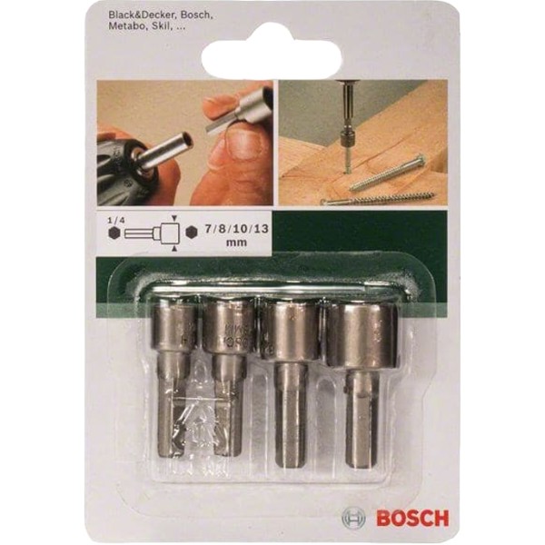Фото - Набор торцевых ключей Bosch 2.609.255.904