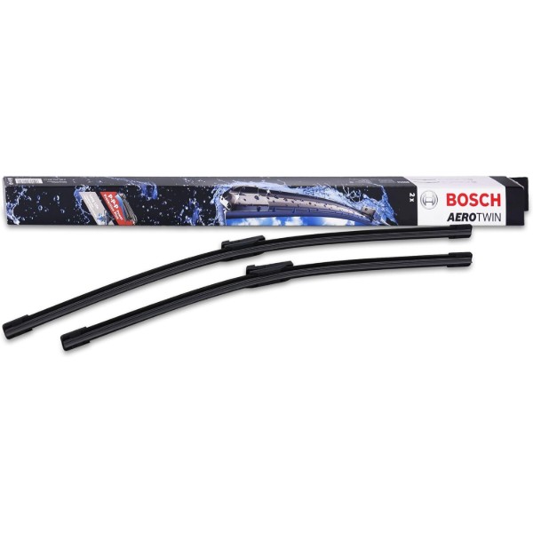 Фото - Щетка стеклоочистителя Bosch Aerotwin бескаркасный комплект 600/500мм (3 397 007 297)