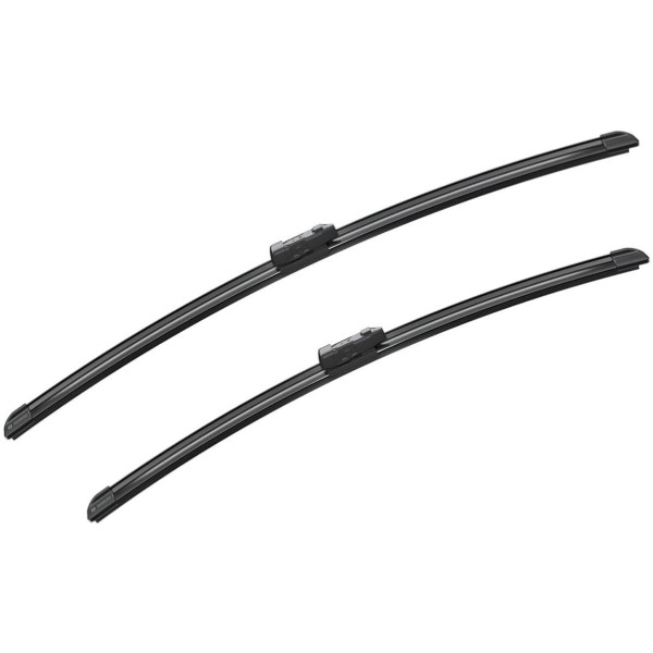 Фото - Щітка склоочисника Bosch Aerotwin безкаркасний комплект 600/530мм (3 397 007 862)