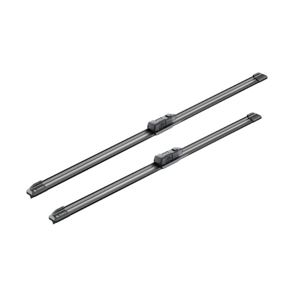 Фото - Щітка склоочисника Bosch Aerotwin безкаркасний комплект 600/530мм (3 397 007 862)