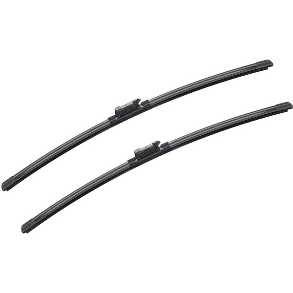 Фото - Щетка стеклоочистителя Bosch Aerotwin бескаркасный комплект 600/600мм (3 397 009 821)