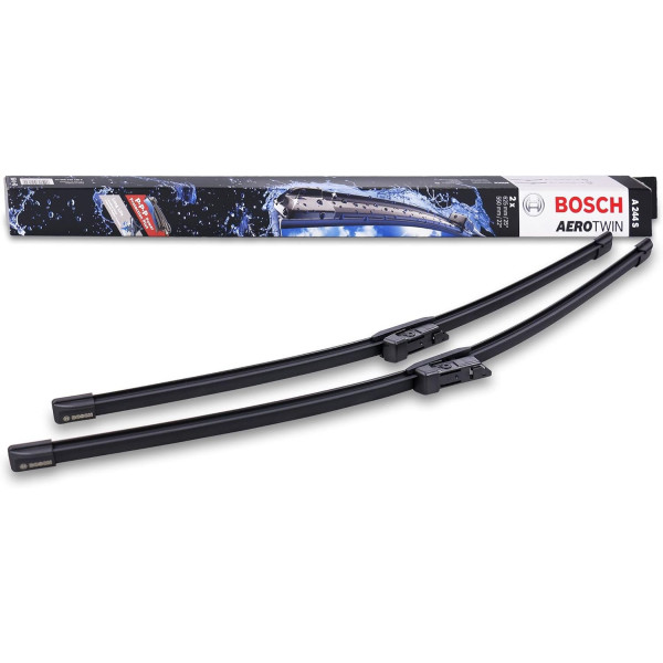 Фото - Щетка стеклоочистителя Bosch Aerotwin бескаркасный комплект 625/550мм (3 397 014 244)