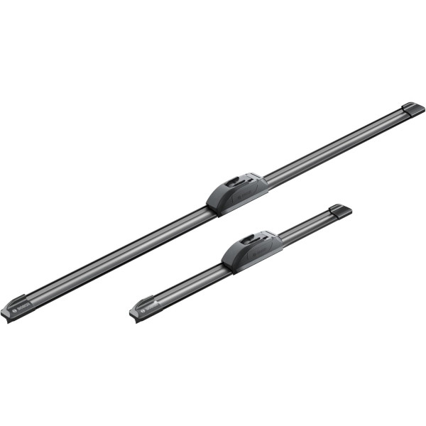 Фото - Щетка стеклоочистителя Bosch Aerotwin бескаркасный комплект 650/340мм (3 397 007 570)