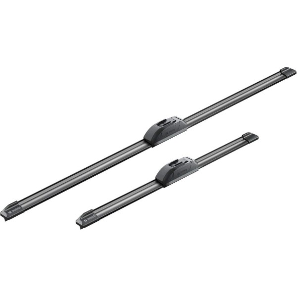 Фото - Щітка склоочисника Bosch Aerotwin безкаркасний комплект 650/400мм (3 397 118 911)