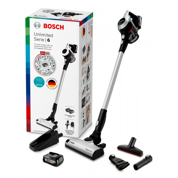 Фото - Пылесос ручной для дома Bosch BCS612KA2