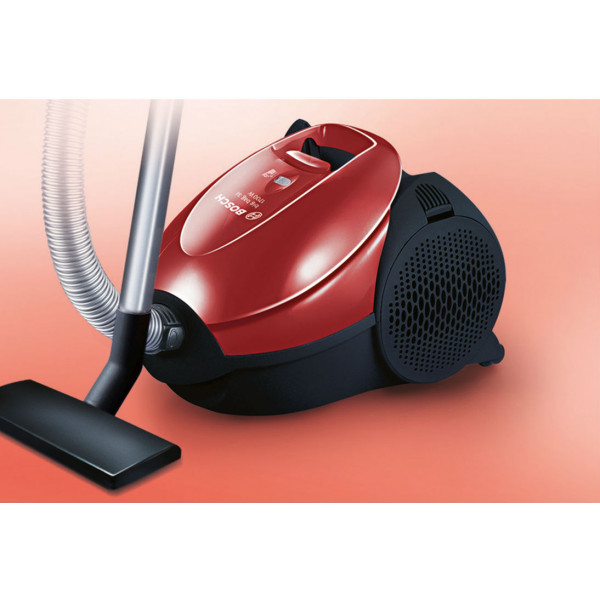 Фото - Пылесос для сухой уборки с мешком Bosch BSN1701RU