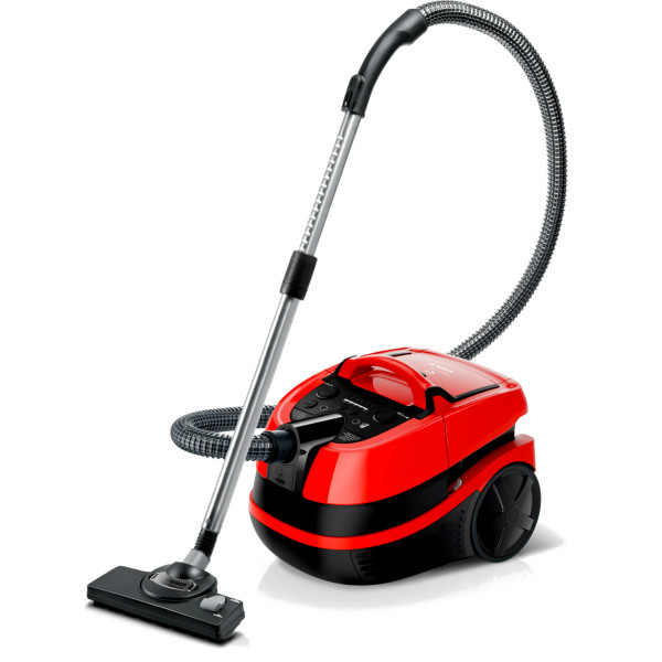 Фото - Пылесос моющий с аквафильтром Bosch BWD421PET