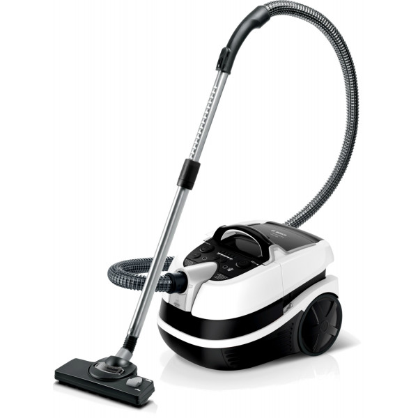 Фото - Пилосос миючий з аквафільтром Bosch BWD421PRO