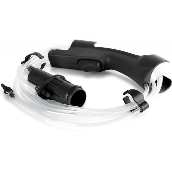 Фото - Пылесос моющий с аквафильтром Bosch BWD41740