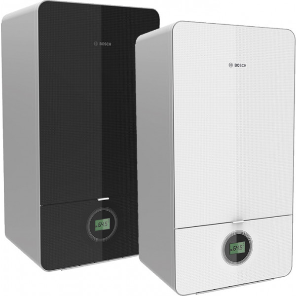 Фото - Газовий котел Bosch Condens 7000 W GC 7000 iW 24 PB (7736901388)