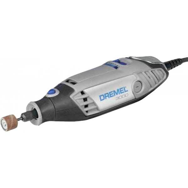 Фото - Багатофоункціональний інструмент Bosch Dremel 3000-15 (F.013.300.0JL)