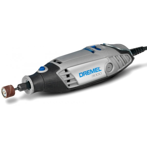 Фото - Багатофоункціональний інструмент Bosch Dremel 3000-5 (F.013.300.0JX)