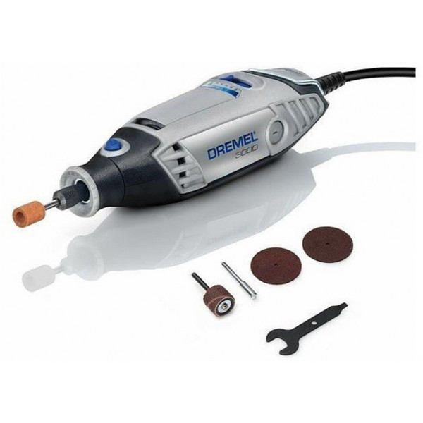 Фото - Багатофоункціональний інструмент Bosch Dremel 3000-5 (F.013.300.0JX)