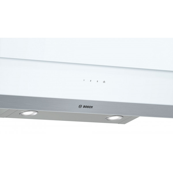Фото - Уценка - Вытяжка декоративная Bosch DWK065G20R
