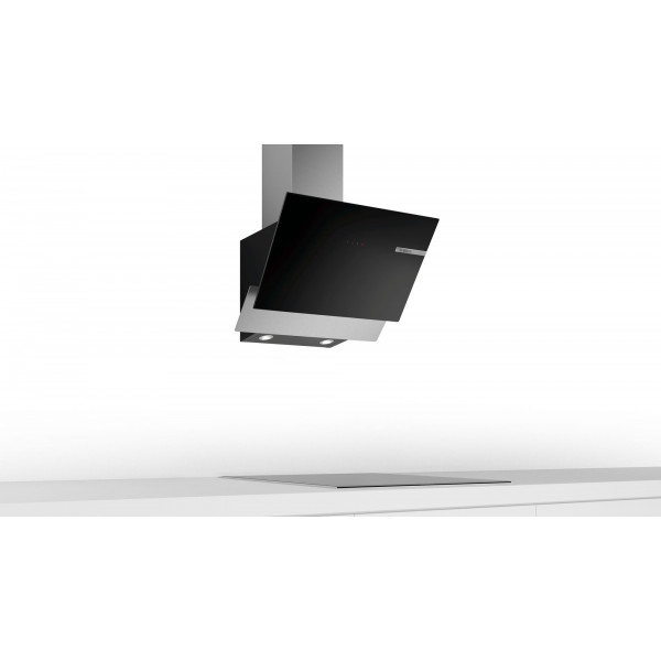 Фото - Вытяжка декоративная Bosch DWK66AJ60T