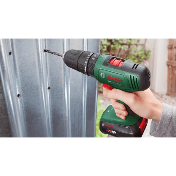 Фото - Дриль-шуруповерт Bosch EasyImpact 18V-40 (0.603.9D8.102)