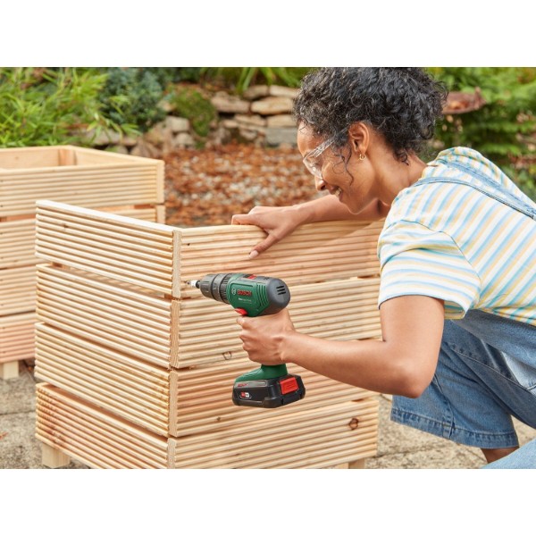 Фото - Дриль-шуруповерт Bosch EasyImpact 18V-40 (0.603.9D8.102)