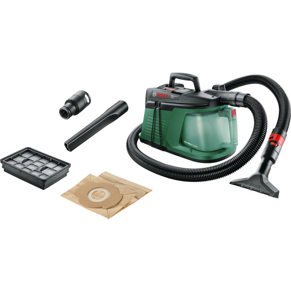 Фото - Пылесос для сухой уборки с мешком Bosch EasyVac 3 (0.603.3D1.000)