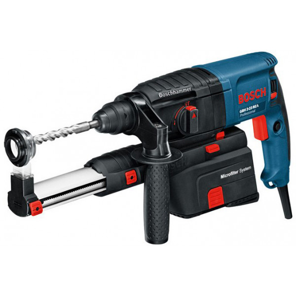 Фото - Перфоратор Bosch GBH 2-23 REA Professional (0.611.250.500)