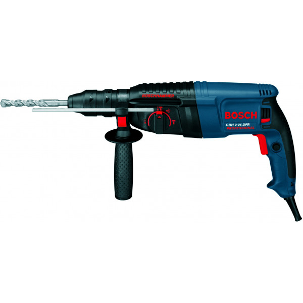 Фото - Перфоратор Bosch GBH 2-26 DFR