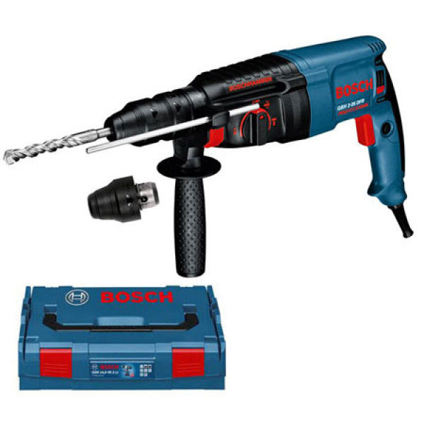 Фото - Перфоратор Bosch GBH 2-26 DFR