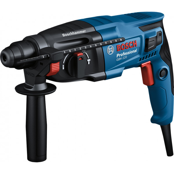 Фото - Перфоратор Bosch GBH 220 (0.611.2A6.020)