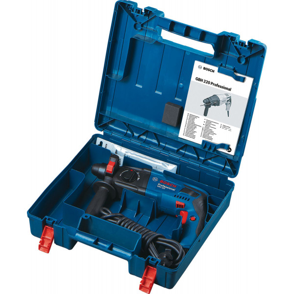 Фото - Перфоратор Bosch GBH 220 (0.611.2A6.020)