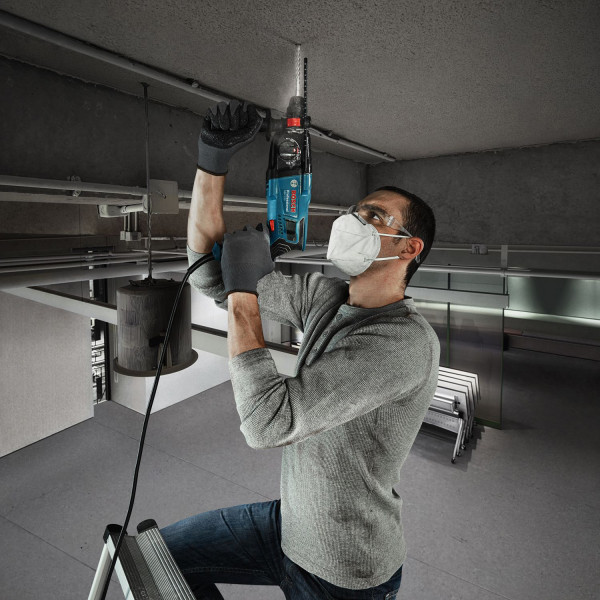 Фото - Перфоратор Bosch GBH 220 (0.611.2A6.020)