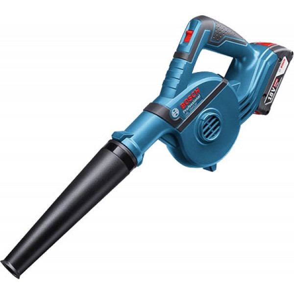 Фото - Повітродувка акумуляторна Bosch GBL 18V-120 Professional (0.601.9F5.100)