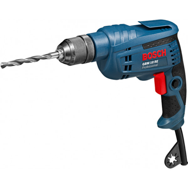 Фото - Електродриль Bosch GBM 10 RE (0.601.473.600)