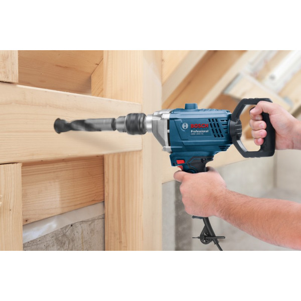 Фото - Електродриль Bosch GBM 1600RE (0.601.1B0.000)