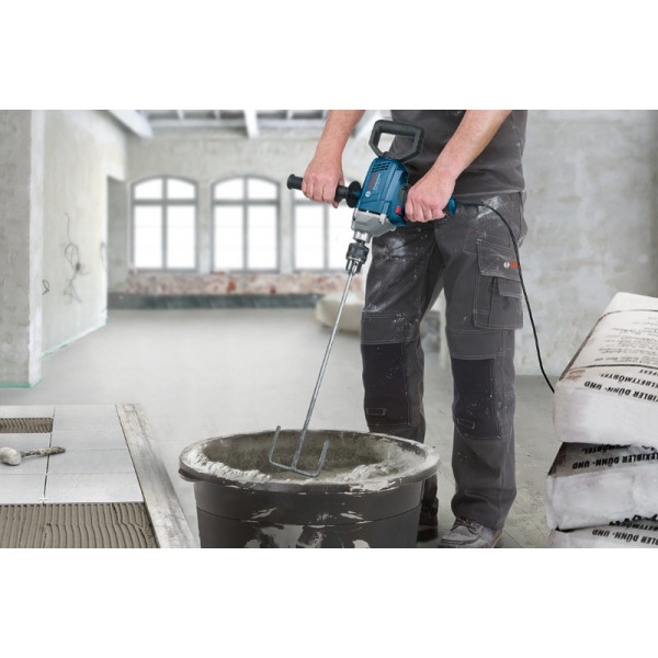 Фото - Електродриль Bosch GBM 1600RE (0.601.1B0.000)