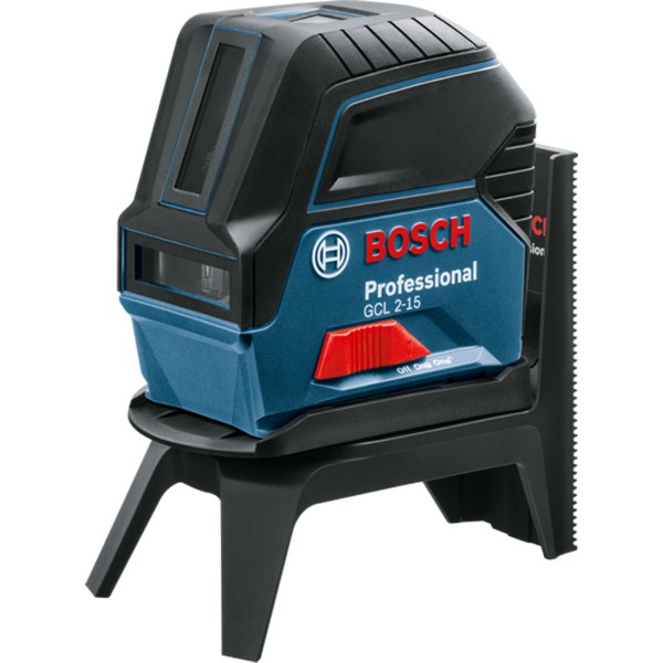 Фото - Вимірювальний пристрій Bosch GCL 2-15 (0.601.066.E00)