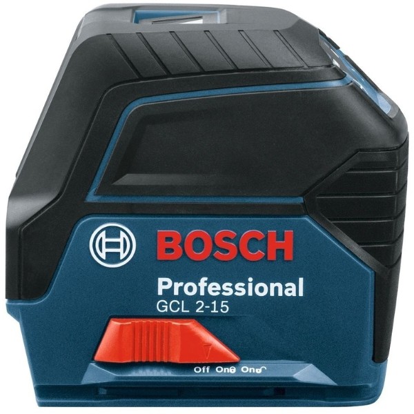 Фото - Вимірювальний пристрій Bosch GCL 2-15 G (0.601.066.J00)