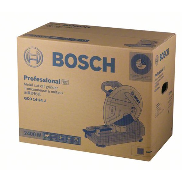 Фото - Пила дискова Bosch GCO 14-24 J (0.601.B37.200)