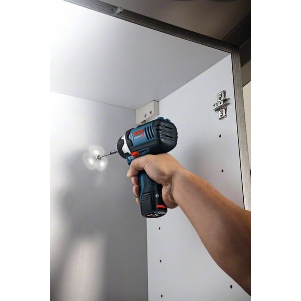 Фото - Гайковерт аккумуляторный Bosch GDR 12V-105 solo без АКБ и ЗП (0.601.9A6.901)