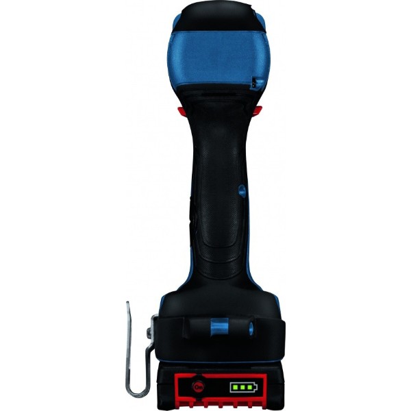 Фото - Гайковерт акумуляторний Bosch GDX 18V-200 C (0.601.9G4.201)