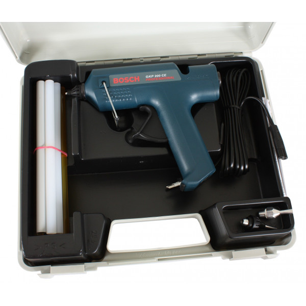 Фото - Клейовий пістолет Bosch GKP 200 CE (0.601.950.703)