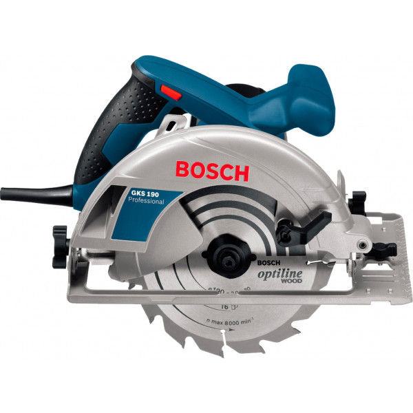 Фото - Електропила Bosch GKS 190