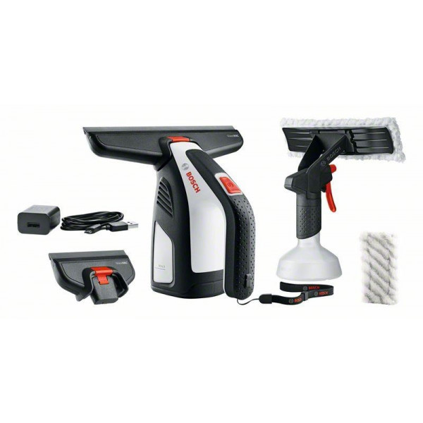 Фото - Пилосос віконний Bosch GlassVAC (0.600.8B7.000)