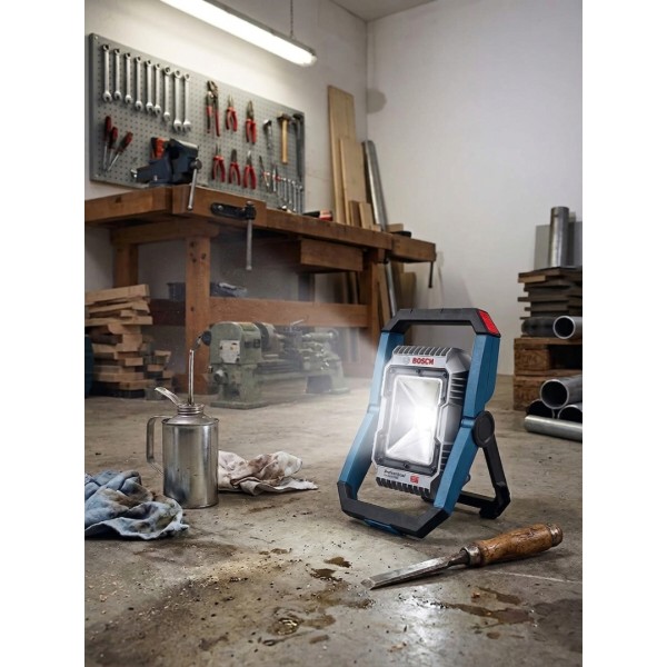 Фото - Ліхтар акумуляторний Bosch GLI 18V -1900 (0.601.446.400)