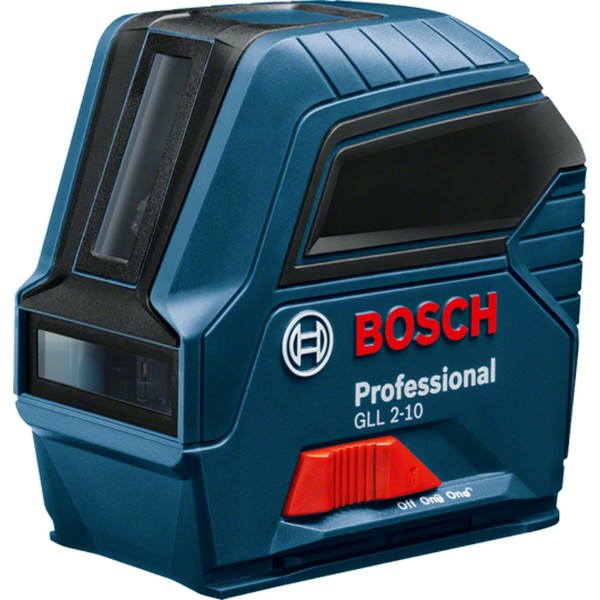Фото - Измерительный прибор Bosch GLL 2-10 (0.601.063.L00)