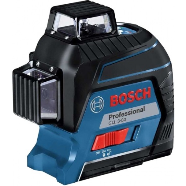 Фото - Измерительный прибор Bosch GLL 3-80 (AA) + кейс (0.601.063.S00)