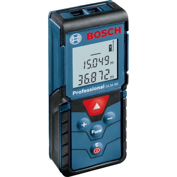 Фото - Дальномер лазерный Bosch GLM 40